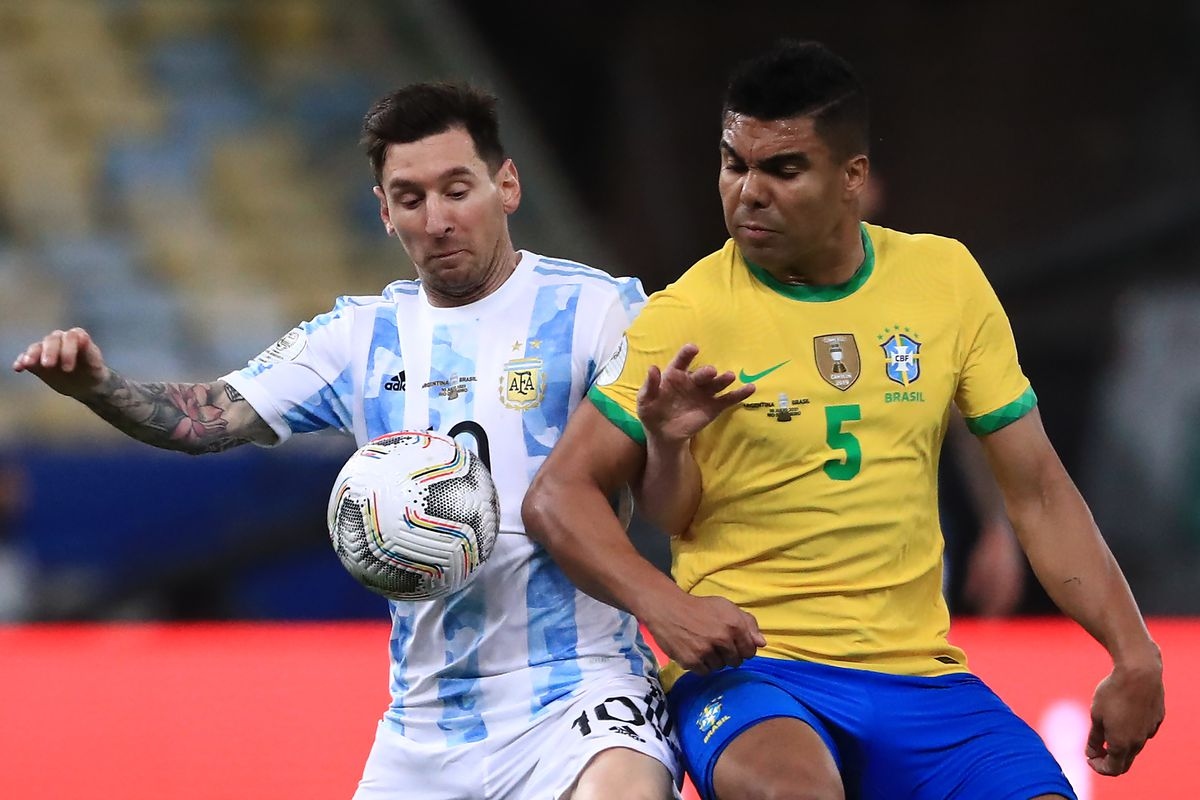 Đêm nay, Brazil và Argentina đá trận “siêu kinh điển” Nam Mỹ